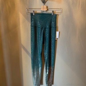 NWT Beyond Yoga High Waisted Leggings